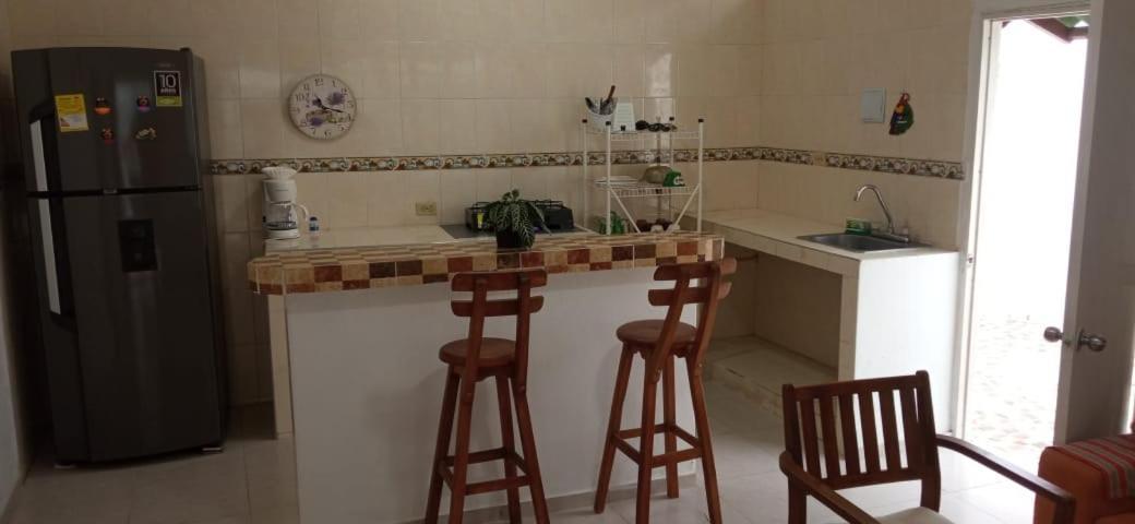 Hospedaje Casa Pachi En Cartagena De Indias 외부 사진