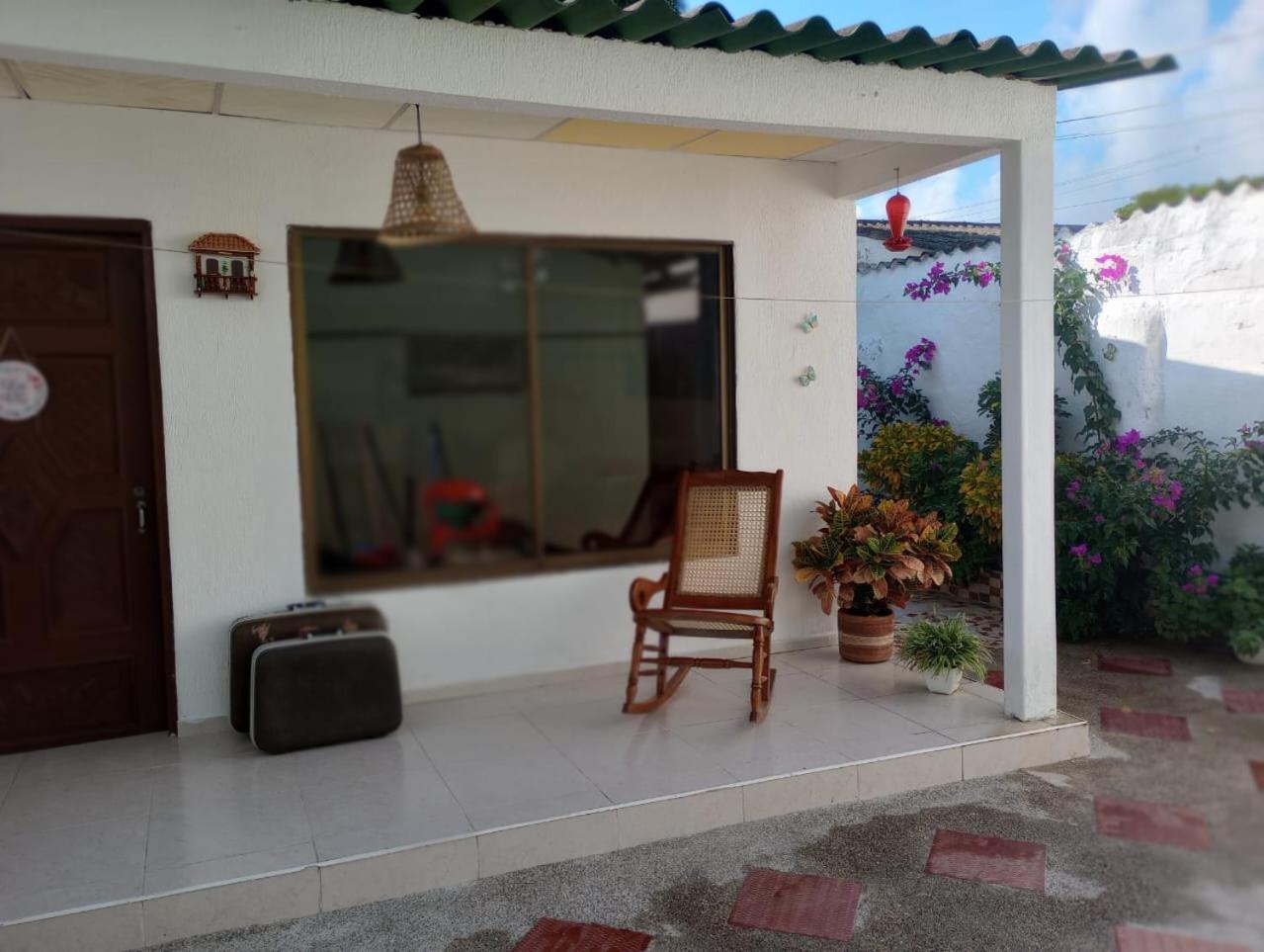 Hospedaje Casa Pachi En Cartagena De Indias 외부 사진