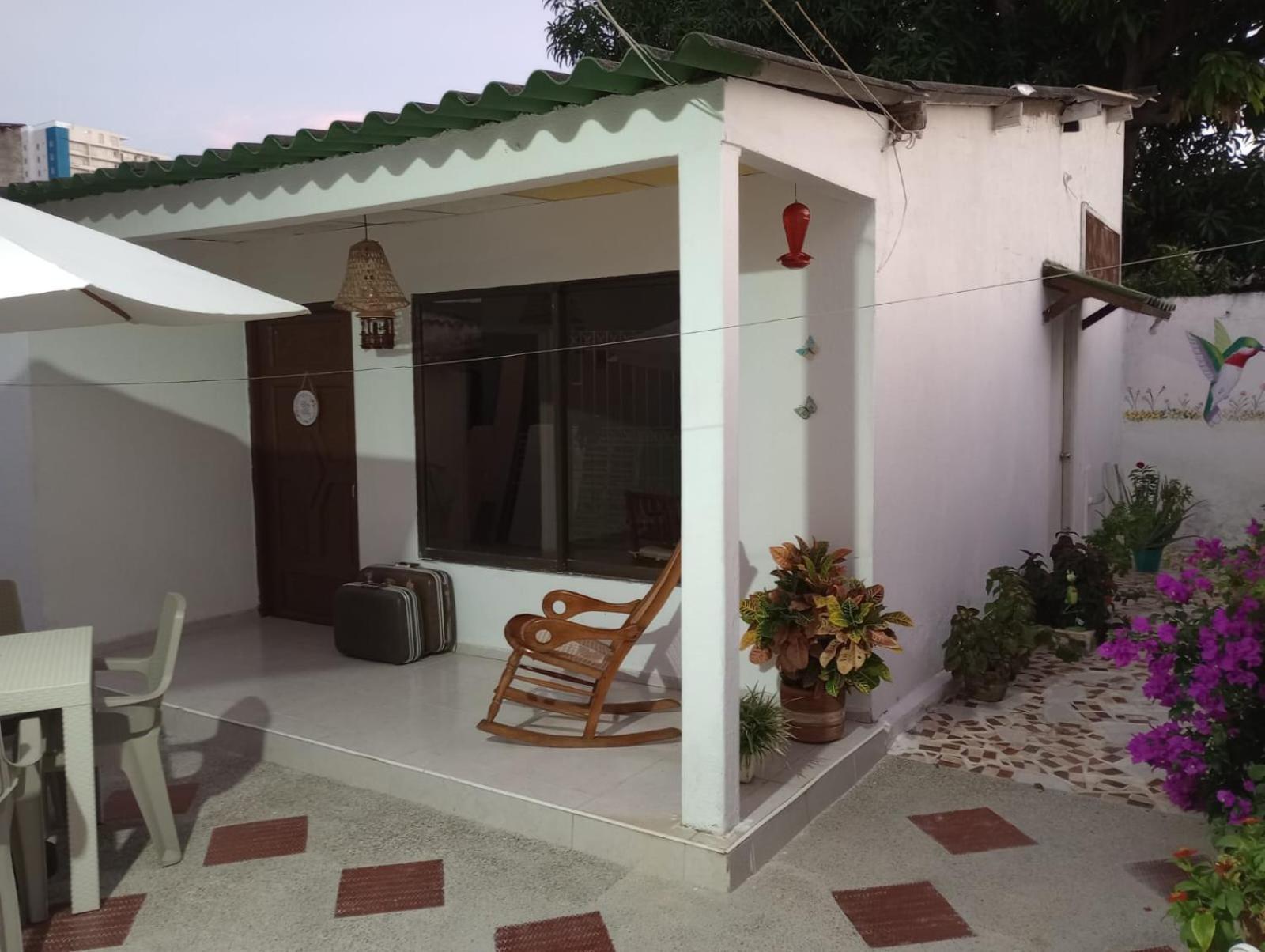 Hospedaje Casa Pachi En Cartagena De Indias 외부 사진