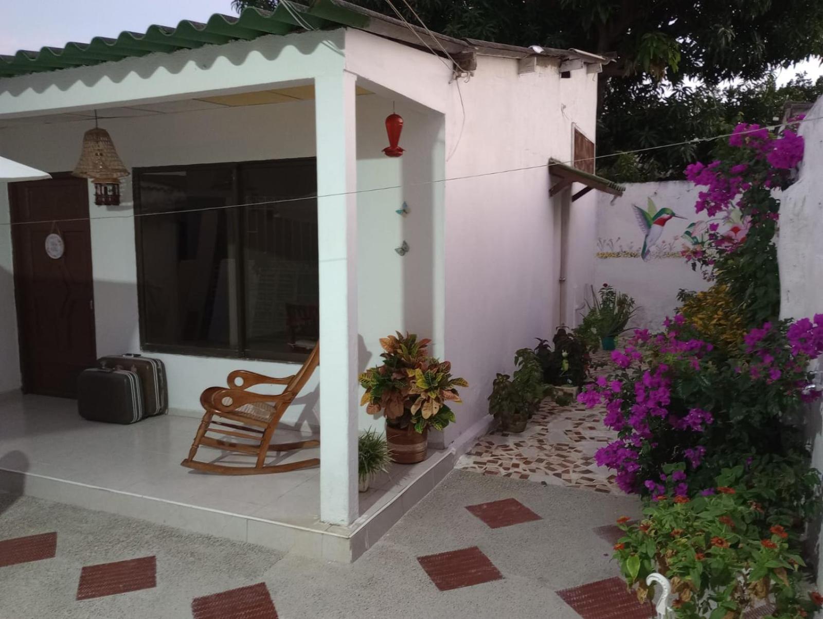 Hospedaje Casa Pachi En Cartagena De Indias 외부 사진