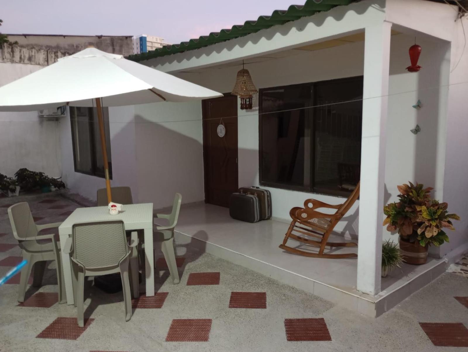 Hospedaje Casa Pachi En Cartagena De Indias 외부 사진