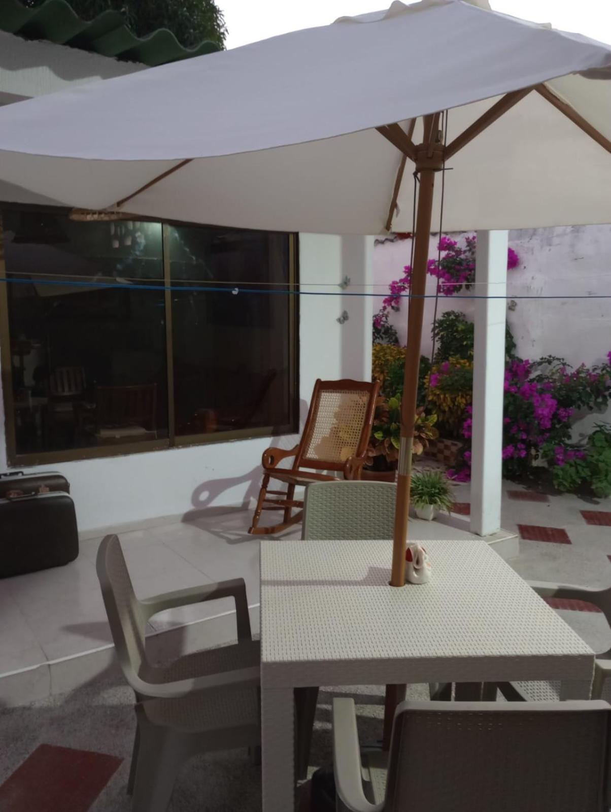 Hospedaje Casa Pachi En Cartagena De Indias 외부 사진