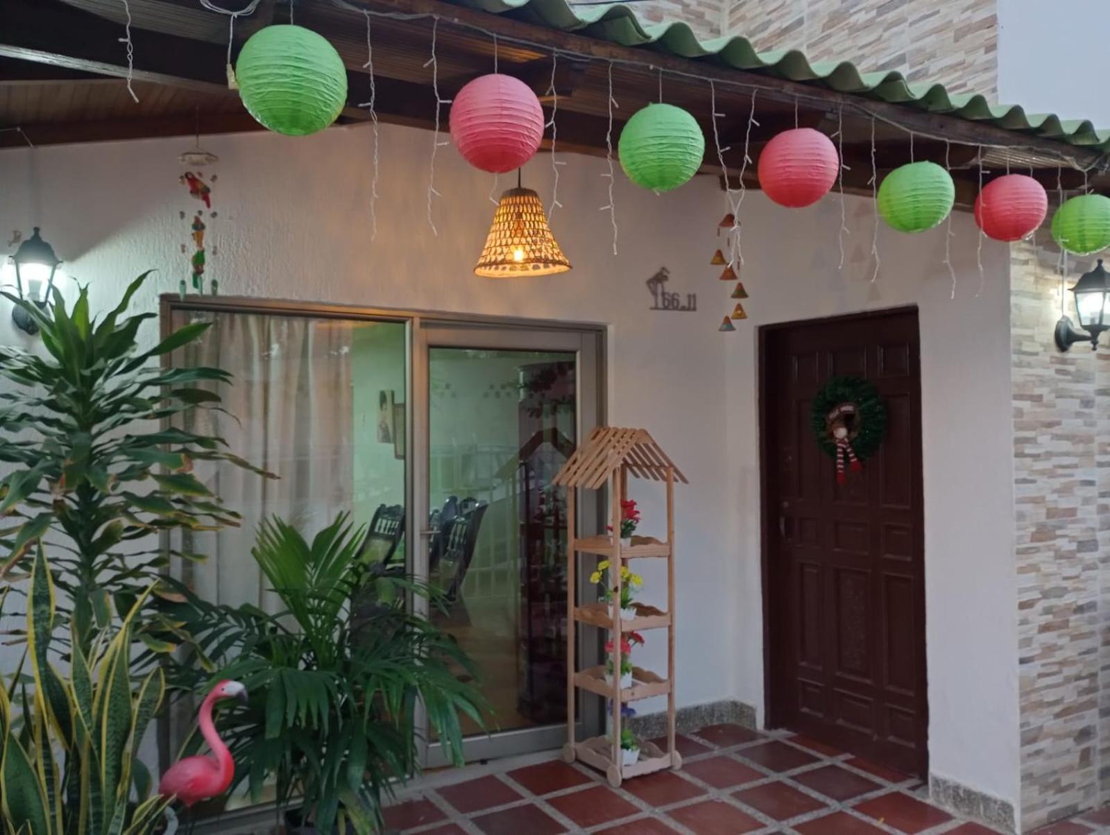 Hospedaje Casa Pachi En Cartagena De Indias 외부 사진