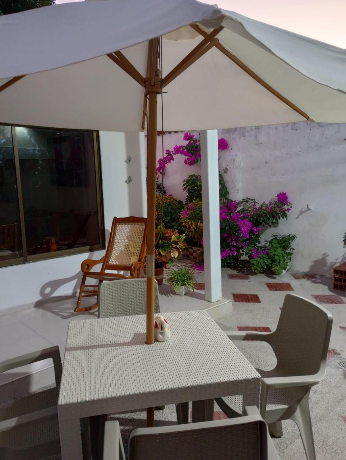 Hospedaje Casa Pachi En Cartagena De Indias 외부 사진