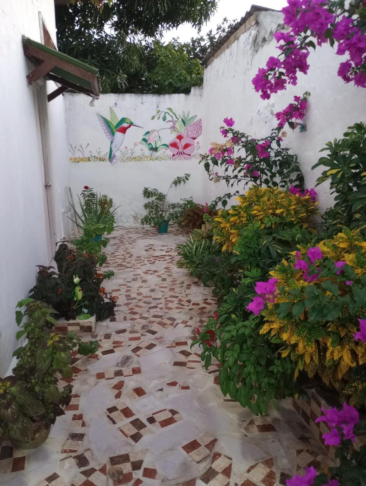 Hospedaje Casa Pachi En Cartagena De Indias 외부 사진