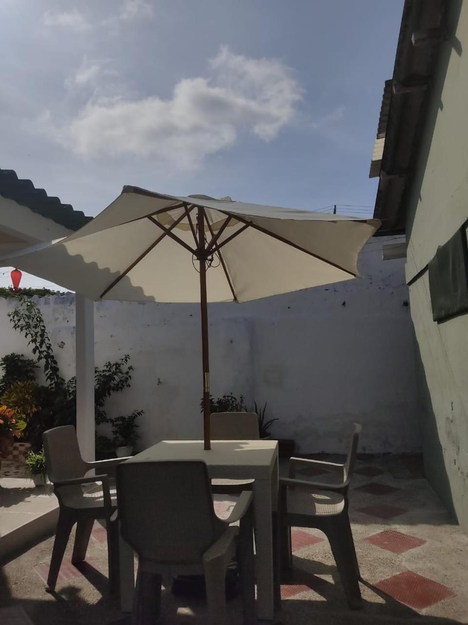 Hospedaje Casa Pachi En Cartagena De Indias 외부 사진